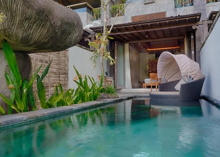 Kastara Hotel Ubud