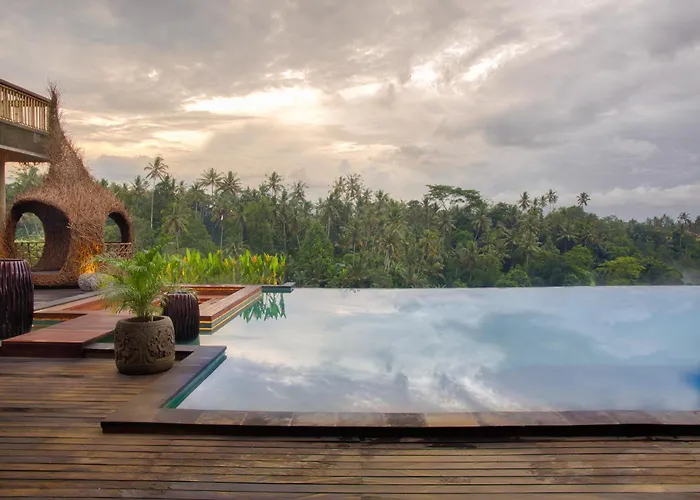 Kastara 5* Ubud