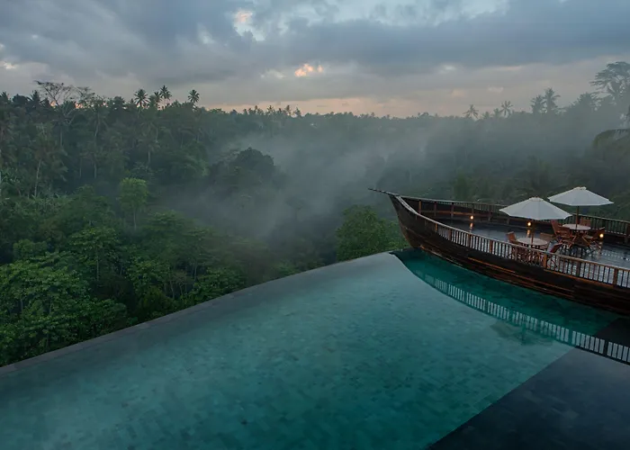 Kastara 5* Ubud