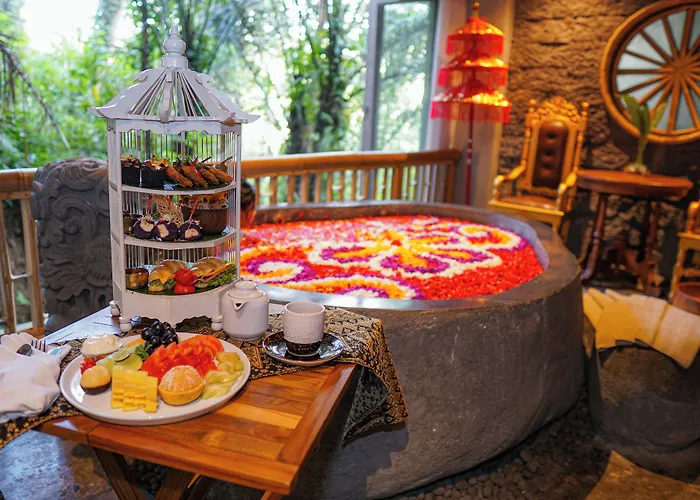 Kastara 5* Ubud